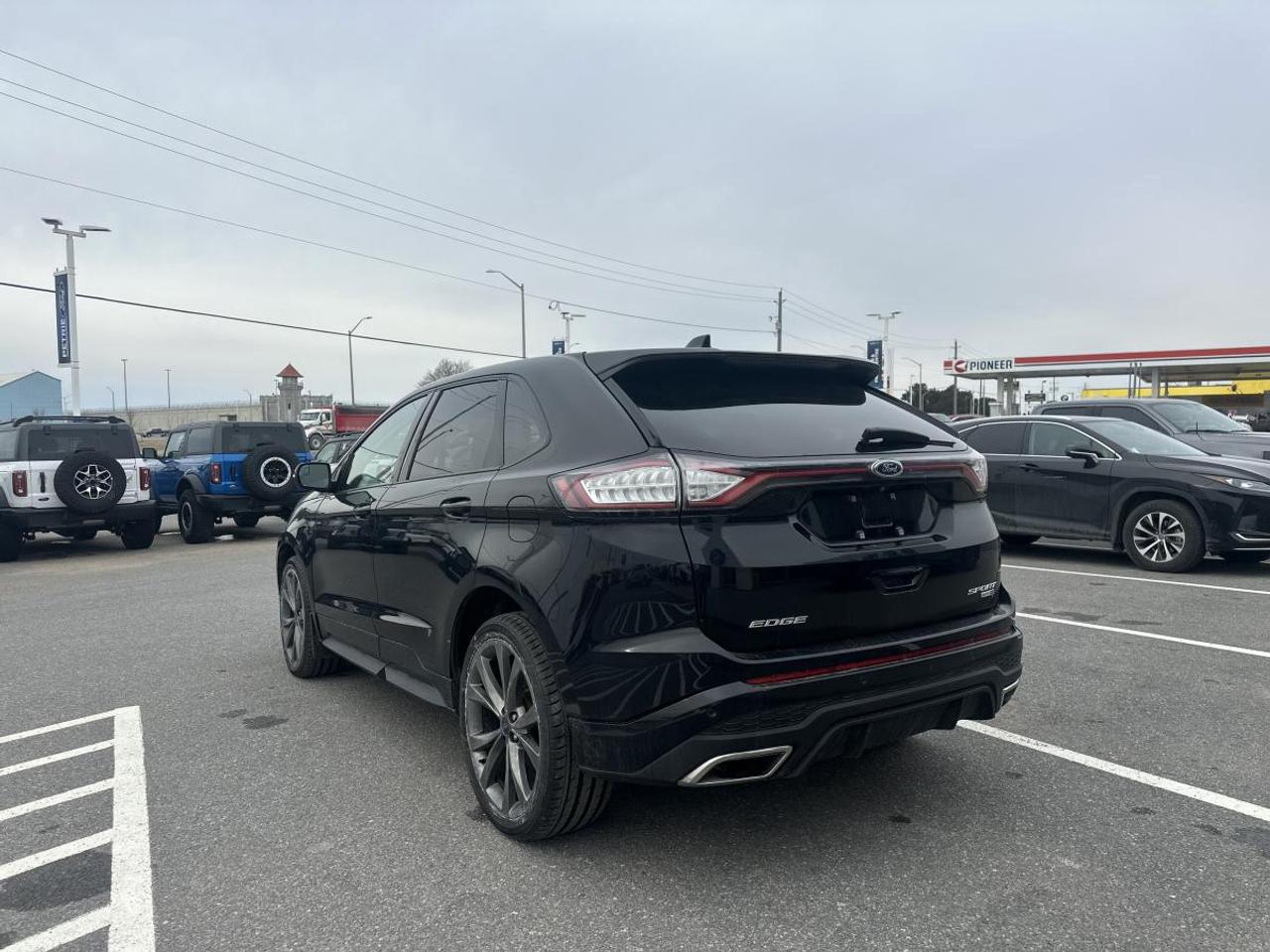 2018 Ford Edge SPORT Photo