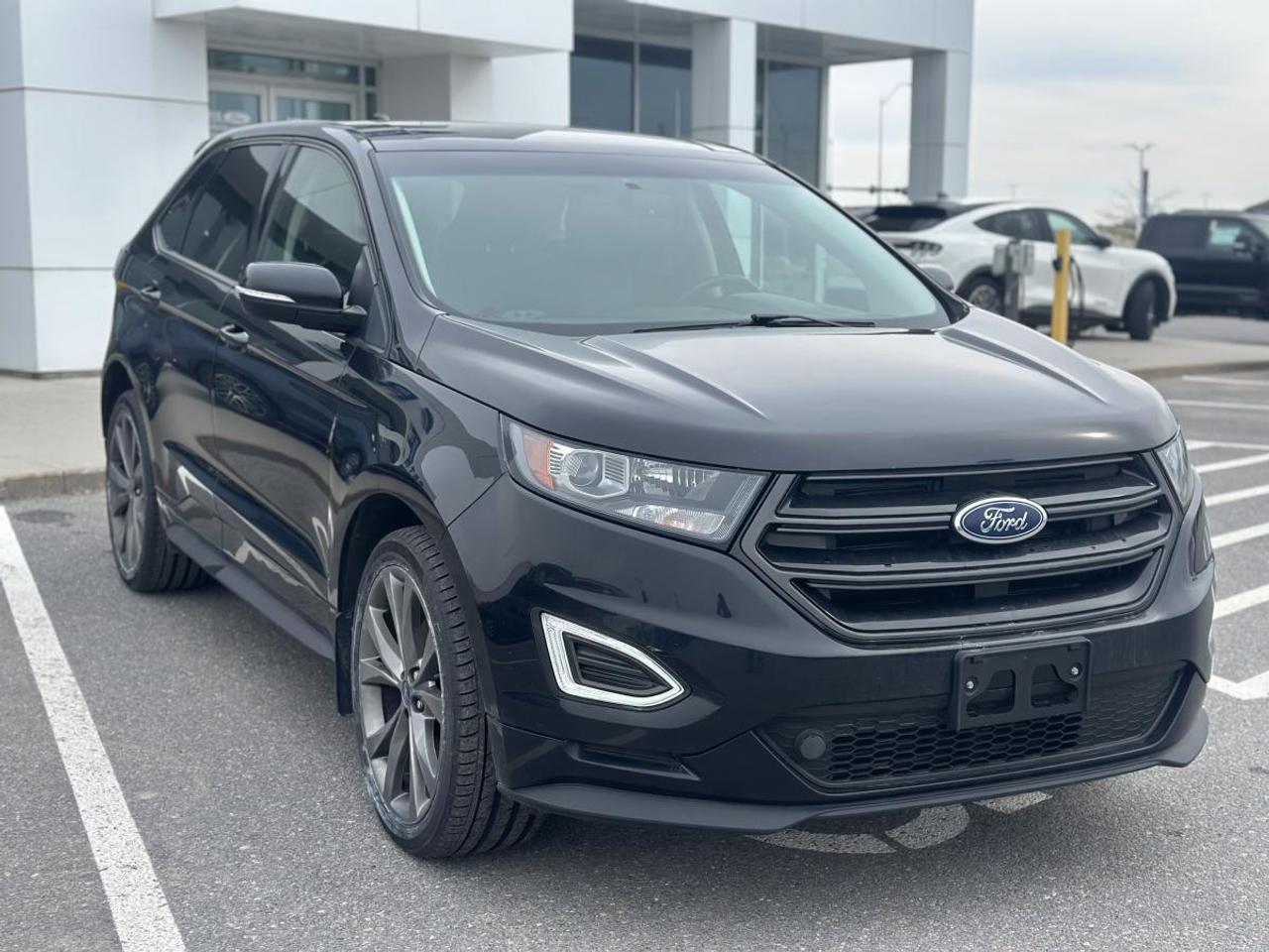 2018 Ford Edge SPORT Photo