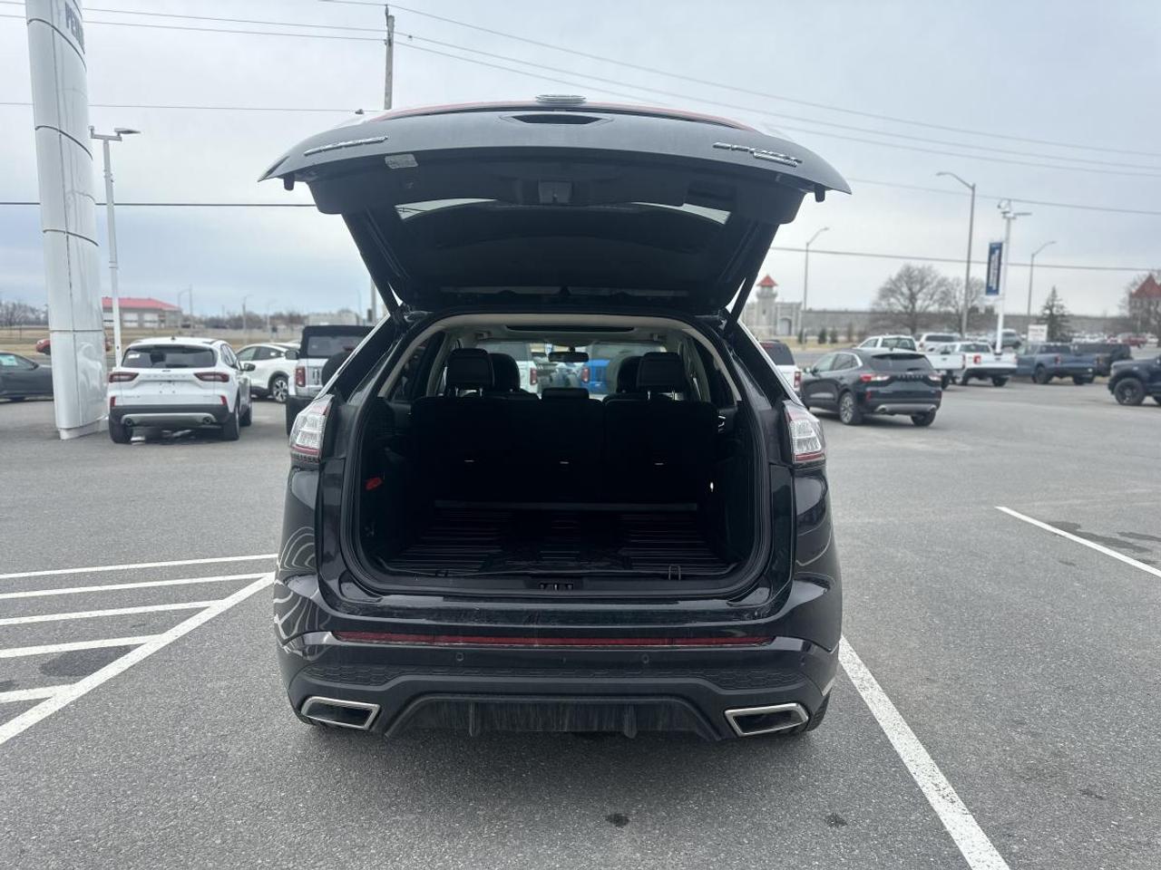 2018 Ford Edge SPORT Photo