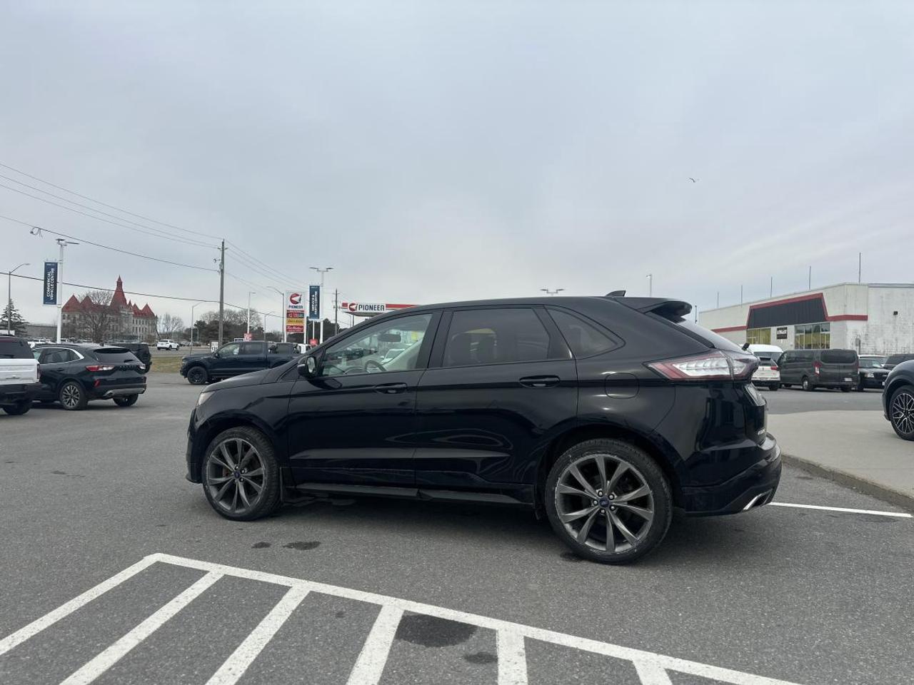 2018 Ford Edge SPORT Photo