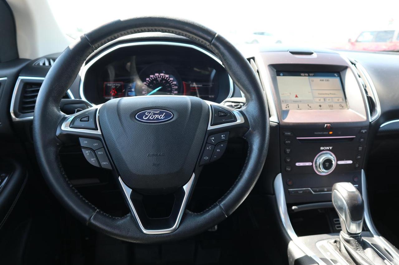 2018 Ford Edge SPORT Photo