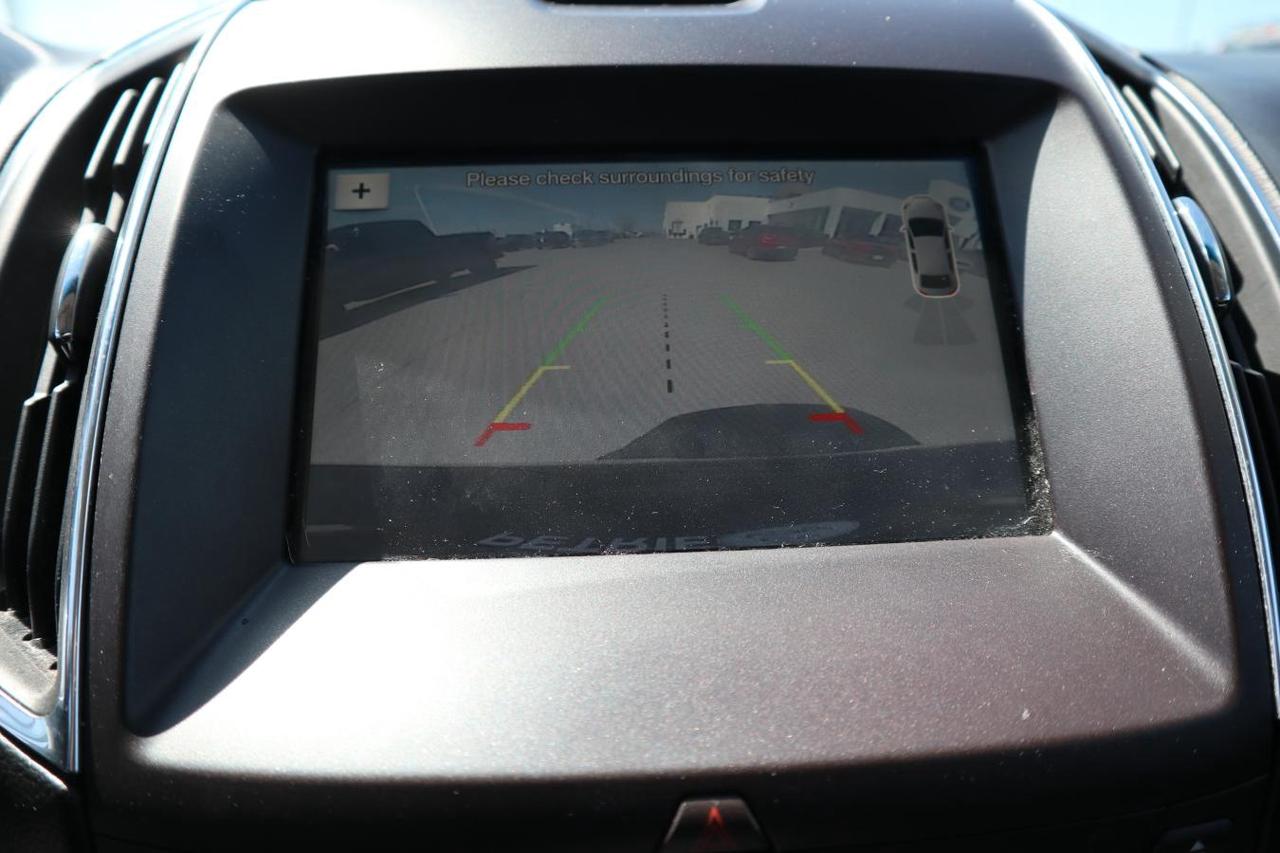 2018 Ford Edge SPORT Photo