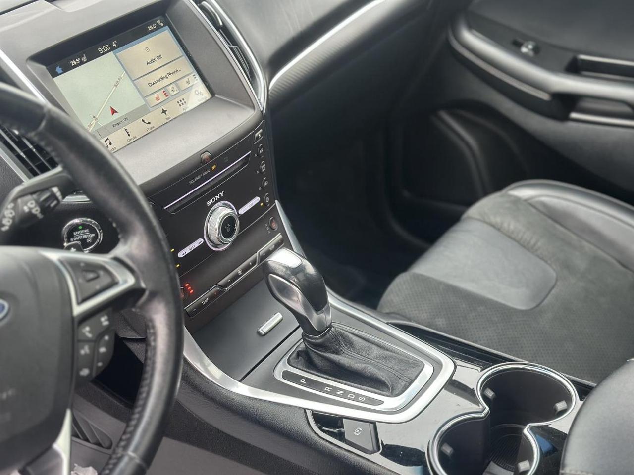 2018 Ford Edge SPORT Photo