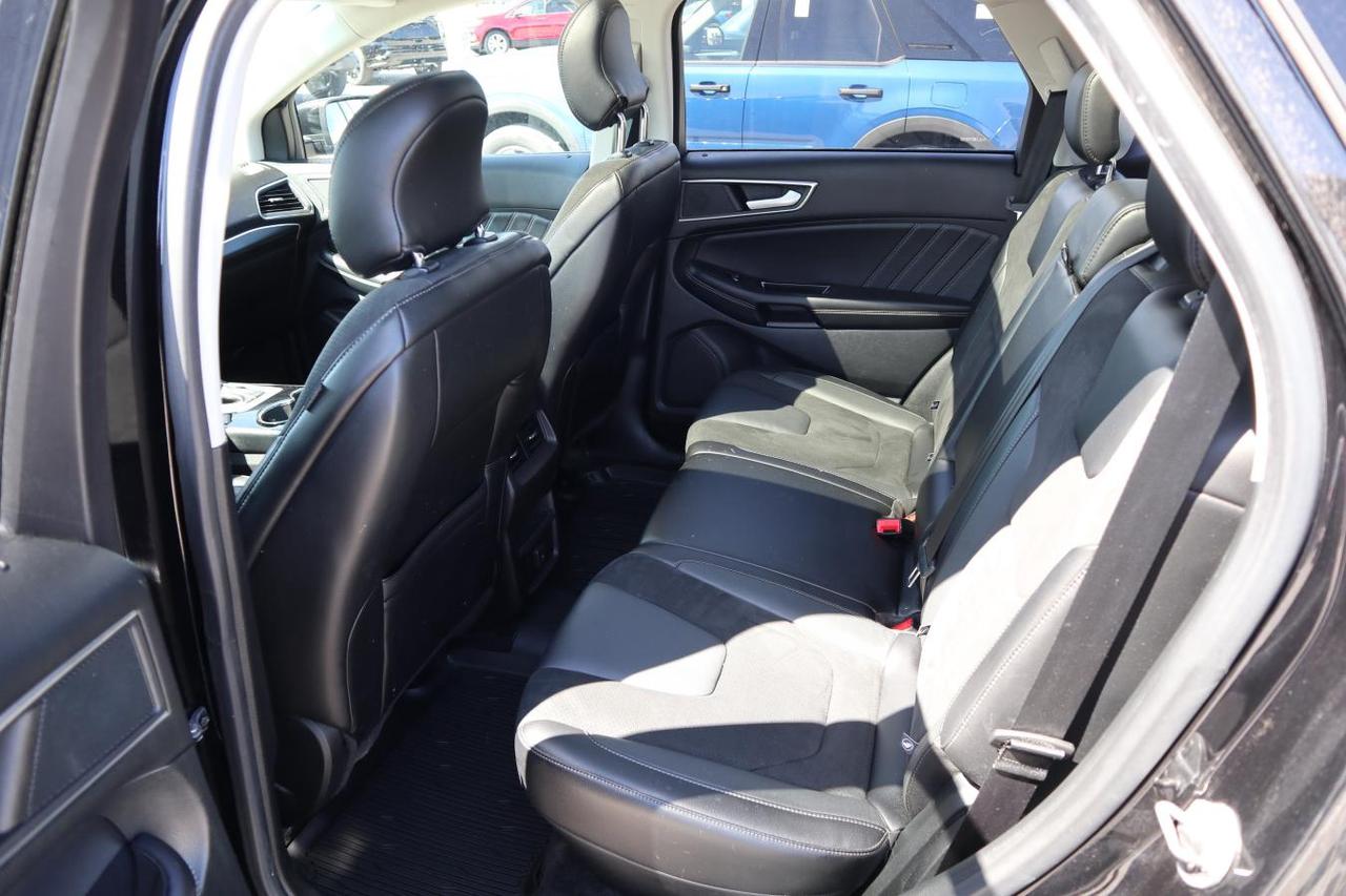 2018 Ford Edge SPORT Photo