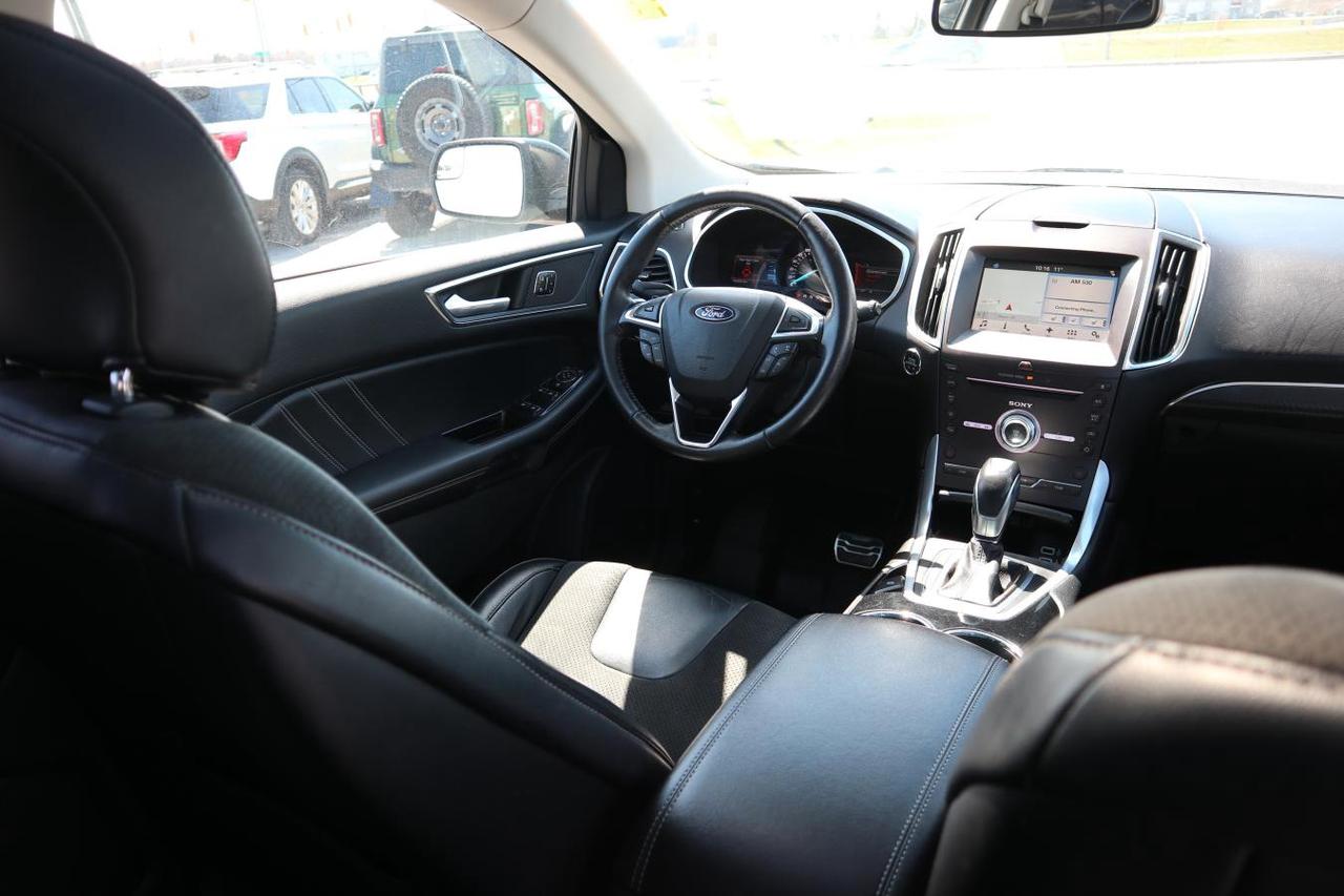2018 Ford Edge SPORT Photo