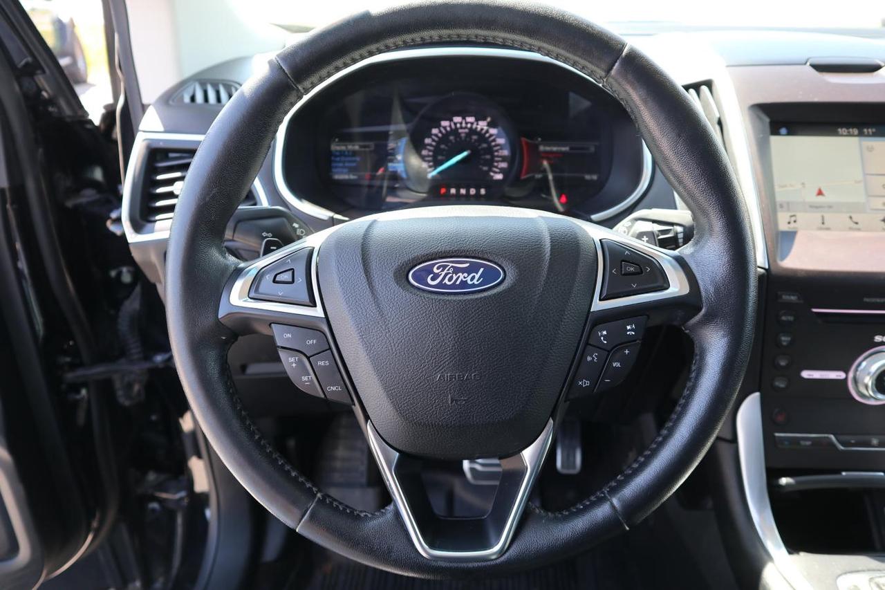 2018 Ford Edge SPORT Photo