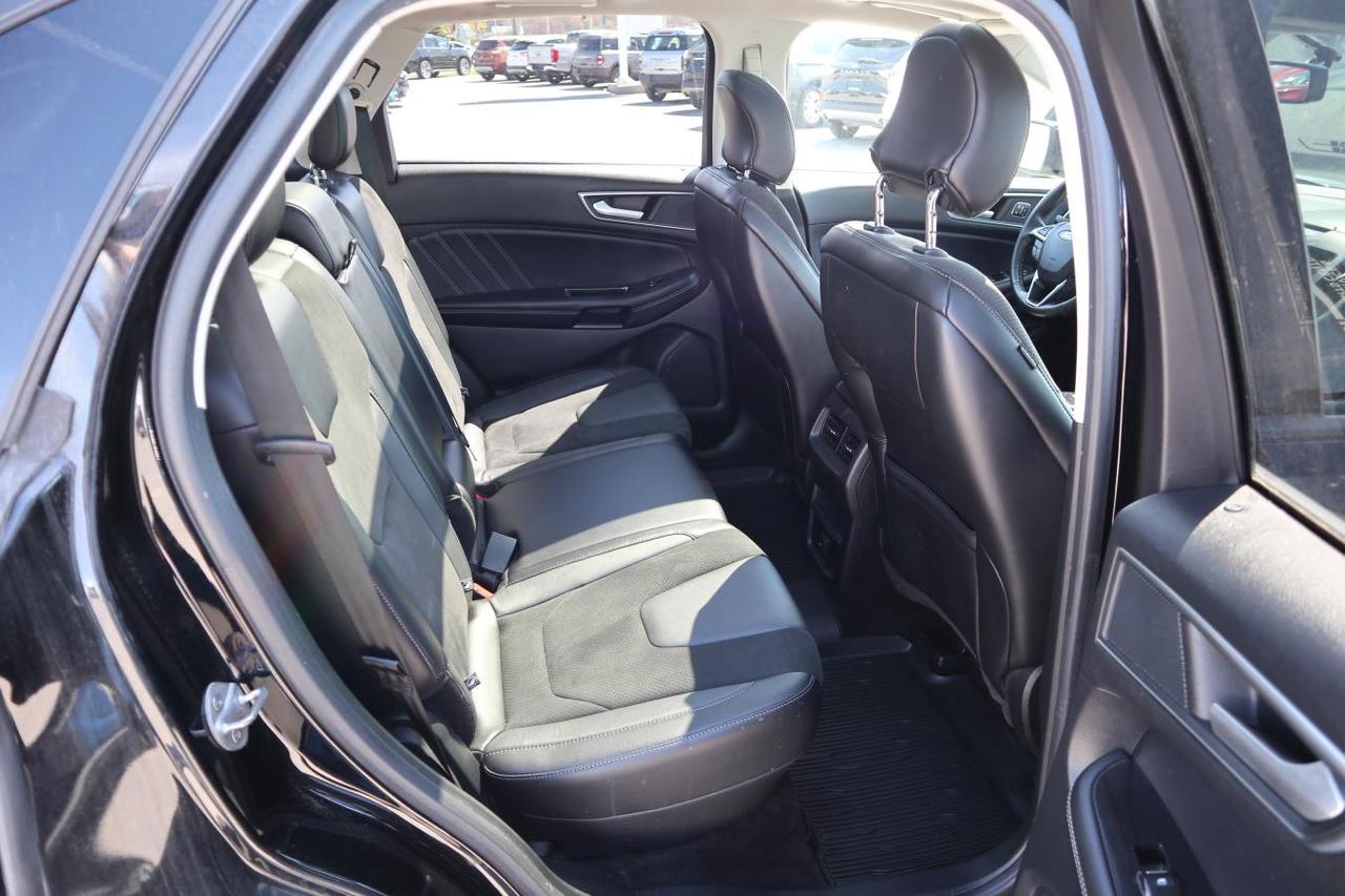 2018 Ford Edge SPORT Photo