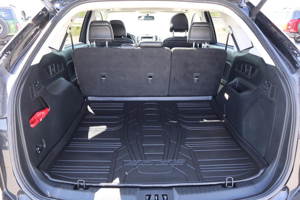 2018 Ford Edge SPORT Photo