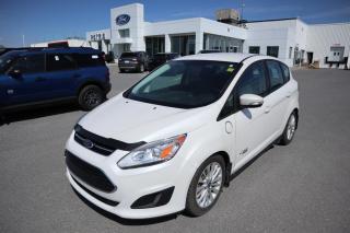 Used 2017 Ford C-MAX SE for sale in Kingston, ON