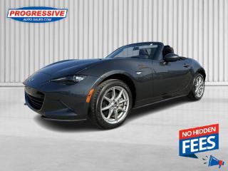 Used 2017 Mazda Miata MX-5 GS Great on Gas! Manual Transmission! for sale in Sarnia, ON