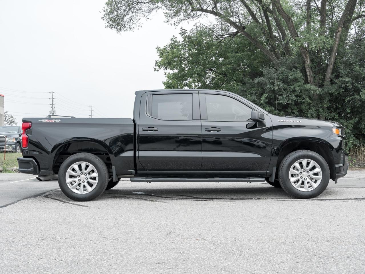 2021 Chevrolet Silverado 1500 Custom Photo2