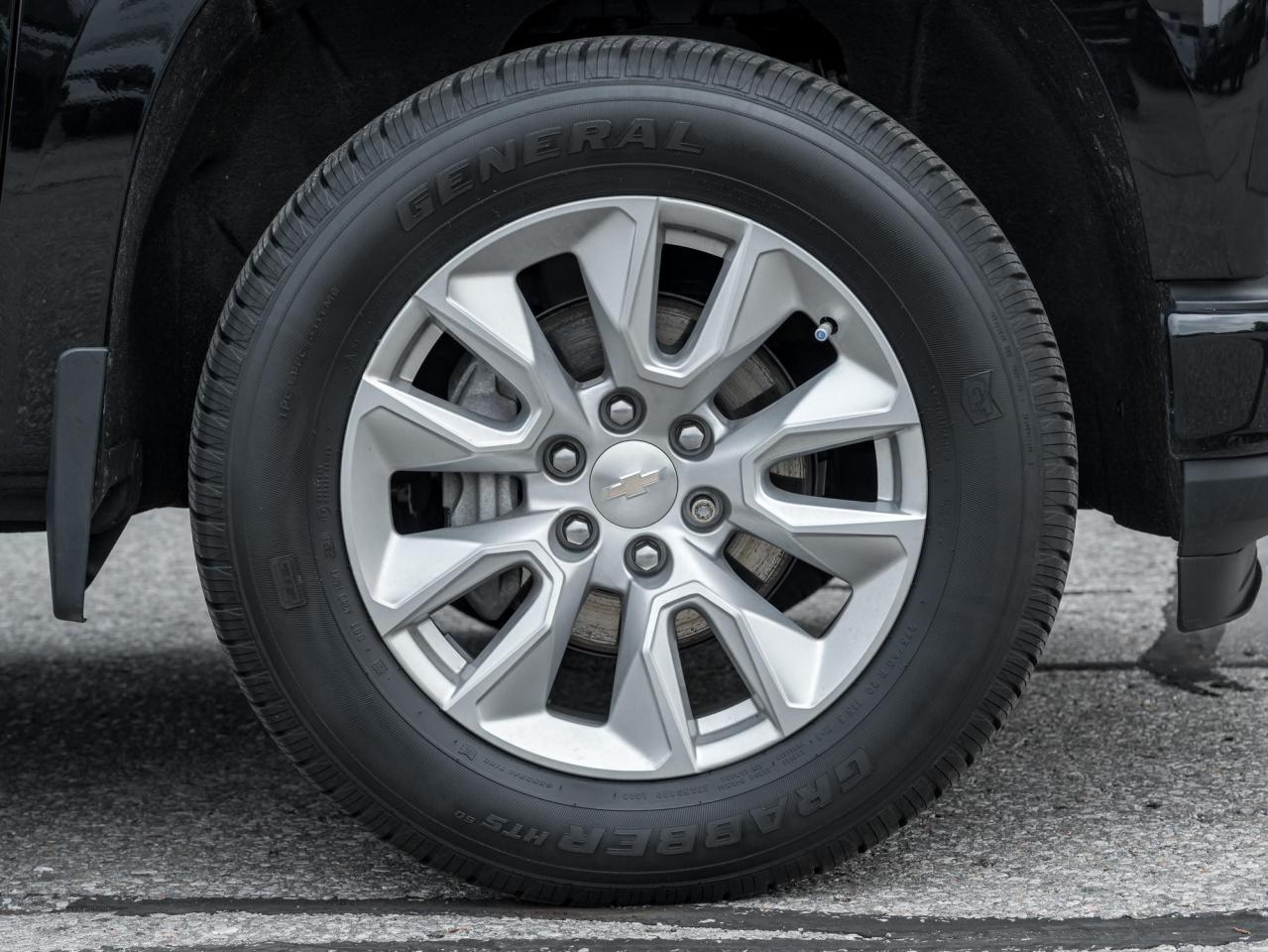 2021 Chevrolet Silverado 1500 Custom Photo