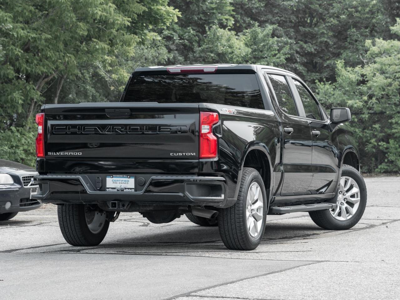 2021 Chevrolet Silverado 1500 Custom Photo4