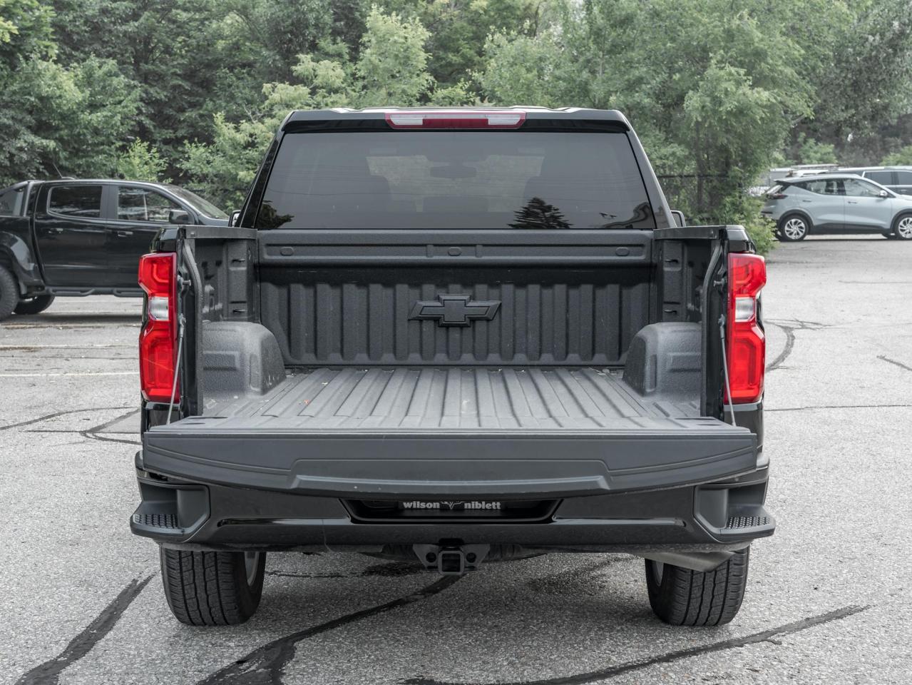 2021 Chevrolet Silverado 1500 Custom Photo