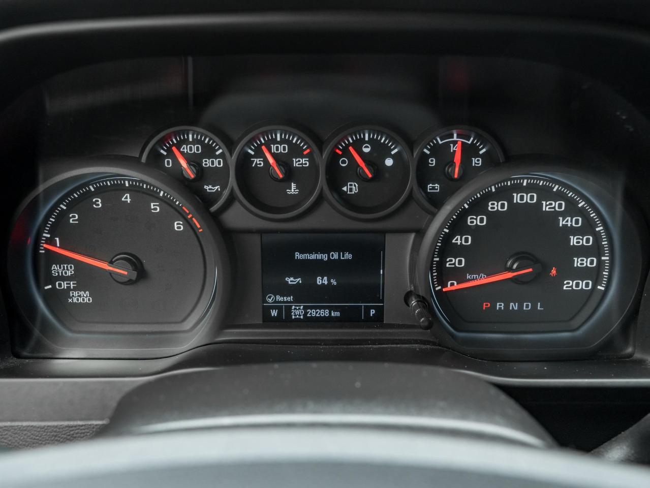 2021 Chevrolet Silverado 1500 Custom Photo