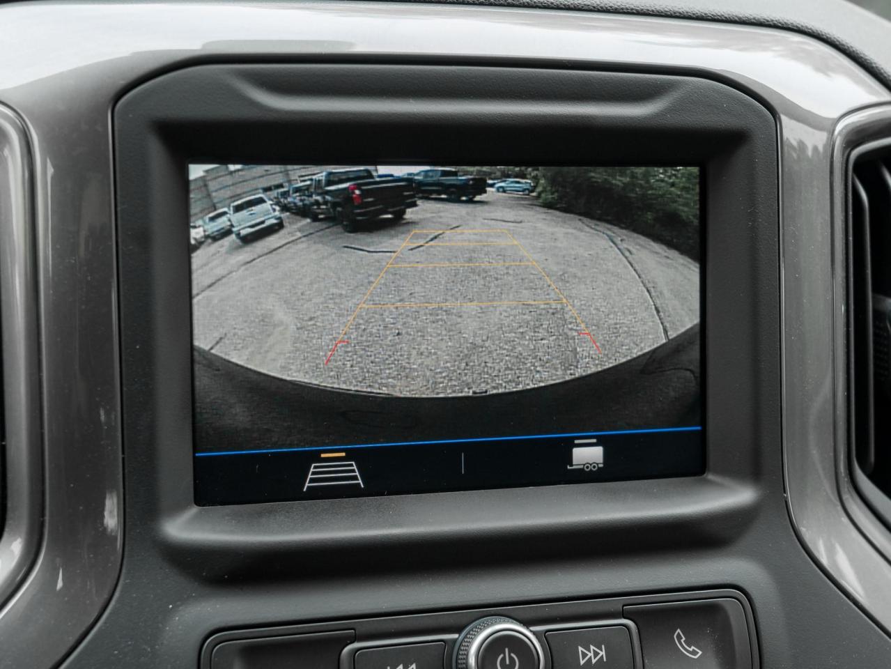 2021 Chevrolet Silverado 1500 Custom Photo