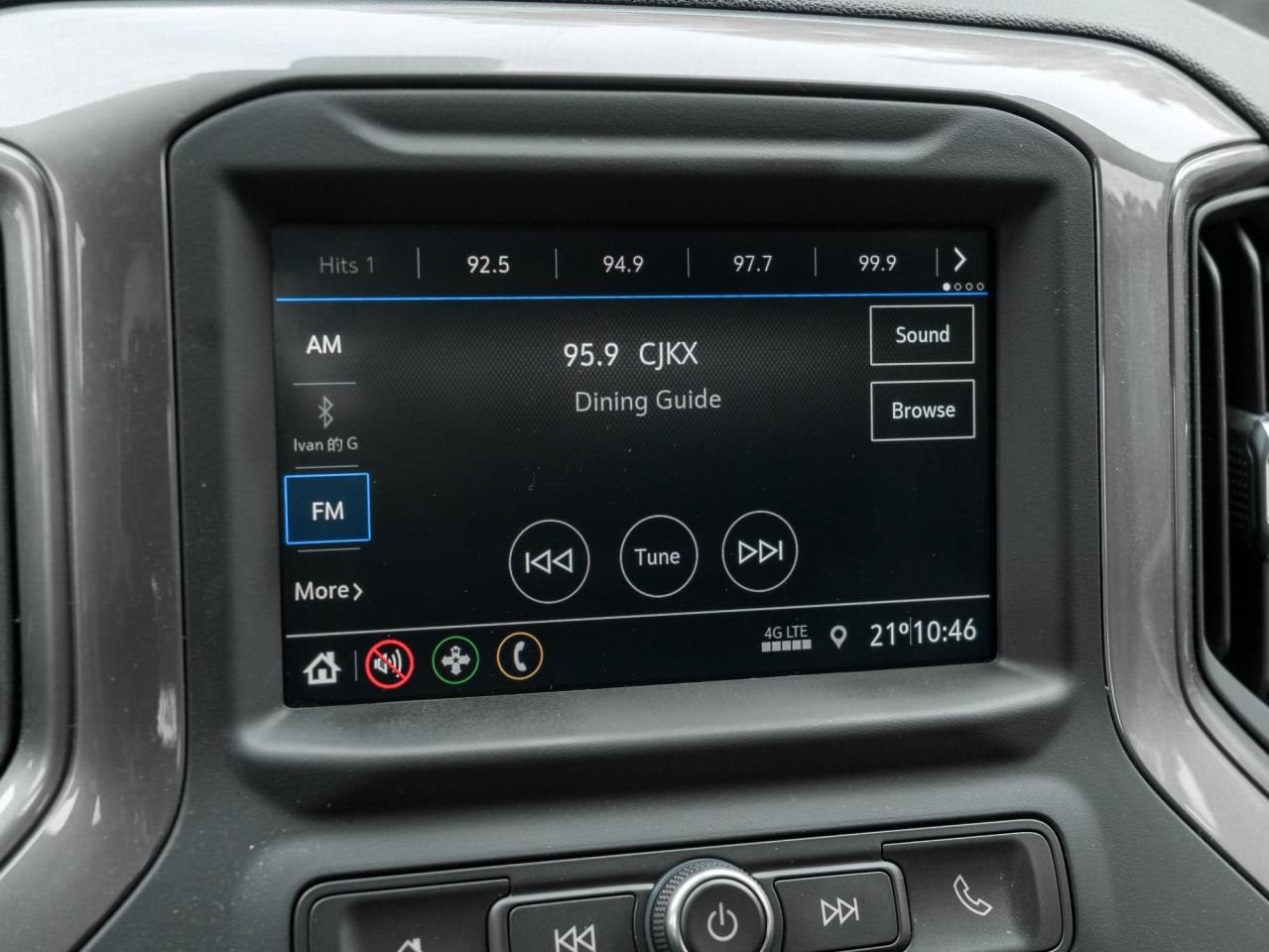 2021 Chevrolet Silverado 1500 Custom Photo