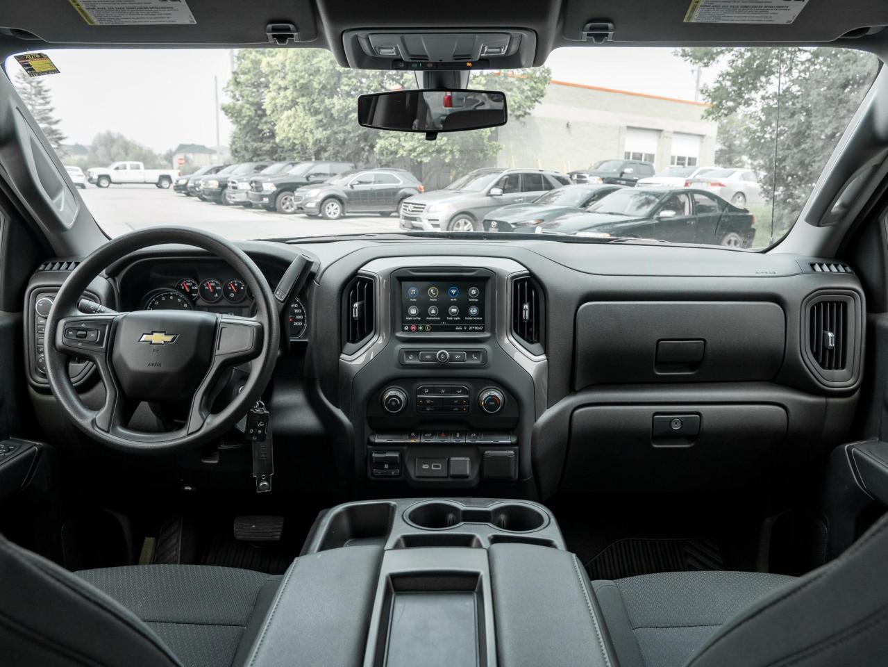 2021 Chevrolet Silverado 1500 Custom Photo