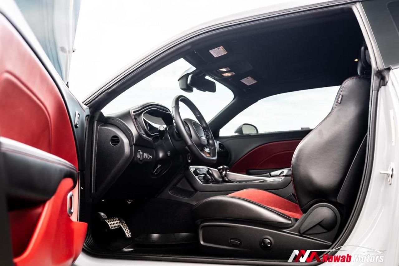 2022 Dodge Challenger SCATPACK 392 WIDEBODY|RED INTERIOR|BREMBO BRAKES|ALLOYS| Photo2