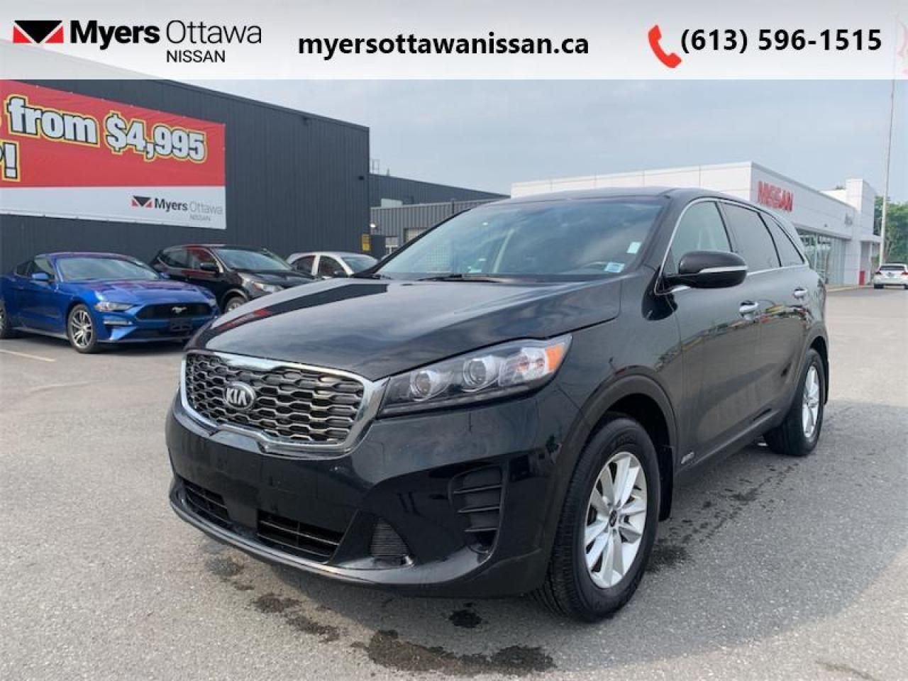 Used 2020 Kia Sorento LX  - Heated Seats -  Android Auto for sale in Ottawa, ON