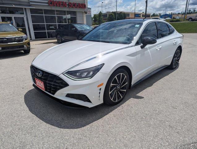 2020 Hyundai Sonata SPORT