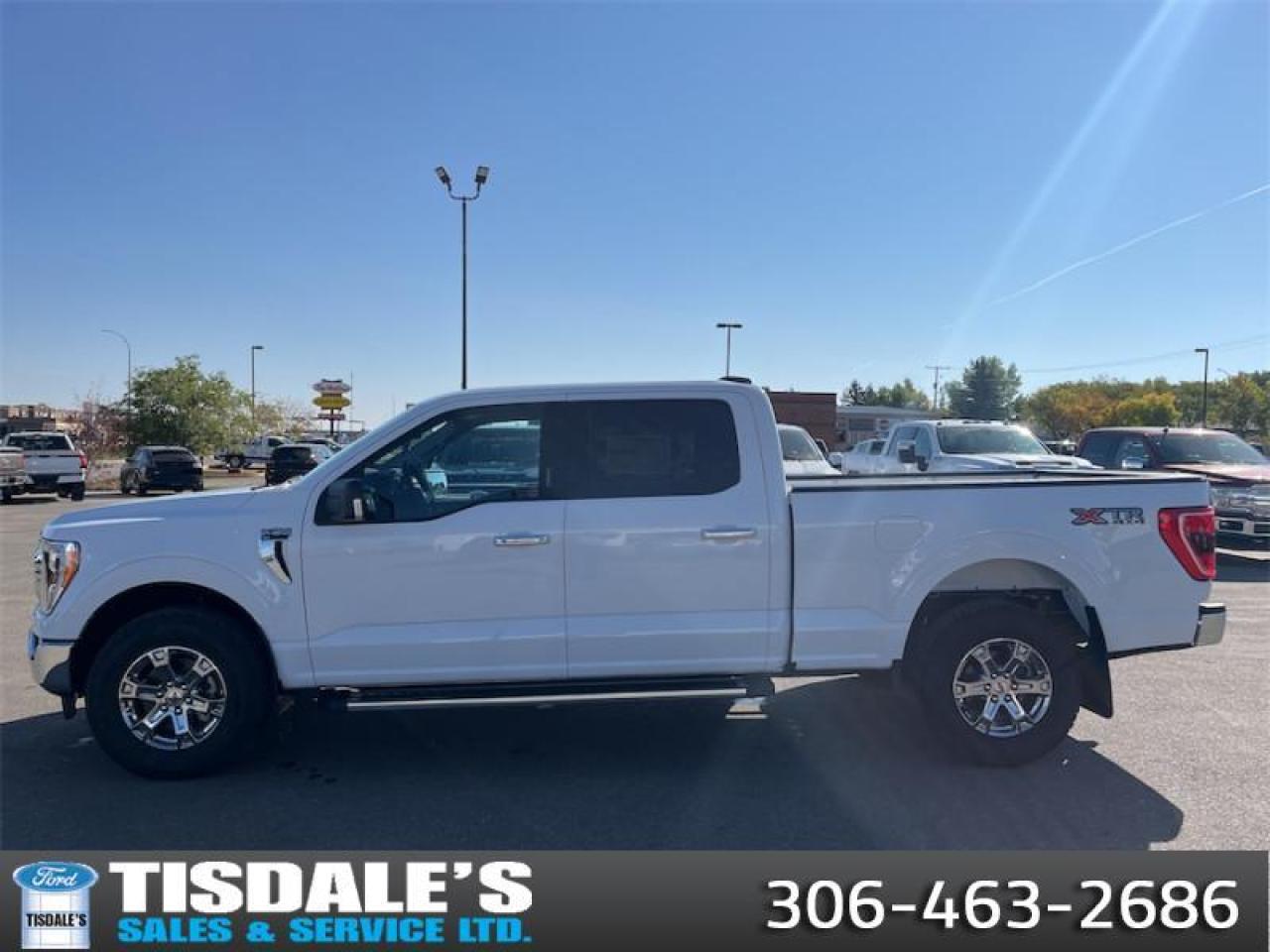 New 2023 Ford F-150 XLT  - XTR Package for sale in Kindersley, SK