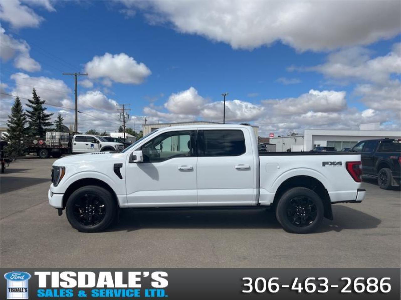 New 2023 Ford F-150 Lariat  - Leather Seats for sale in Kindersley, SK