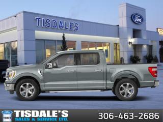 New 2023 Ford F-150 Lariat  - Leather Seats - Sunroof for sale in Kindersley, SK