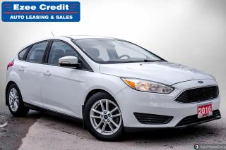 Used 2016 Ford Focus SE for sale in London, ON
