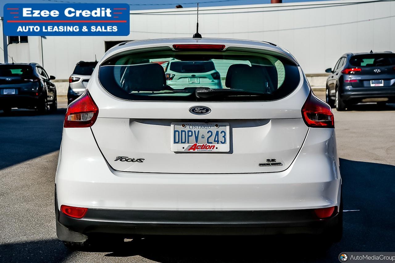 2016 Ford Focus SE Photo