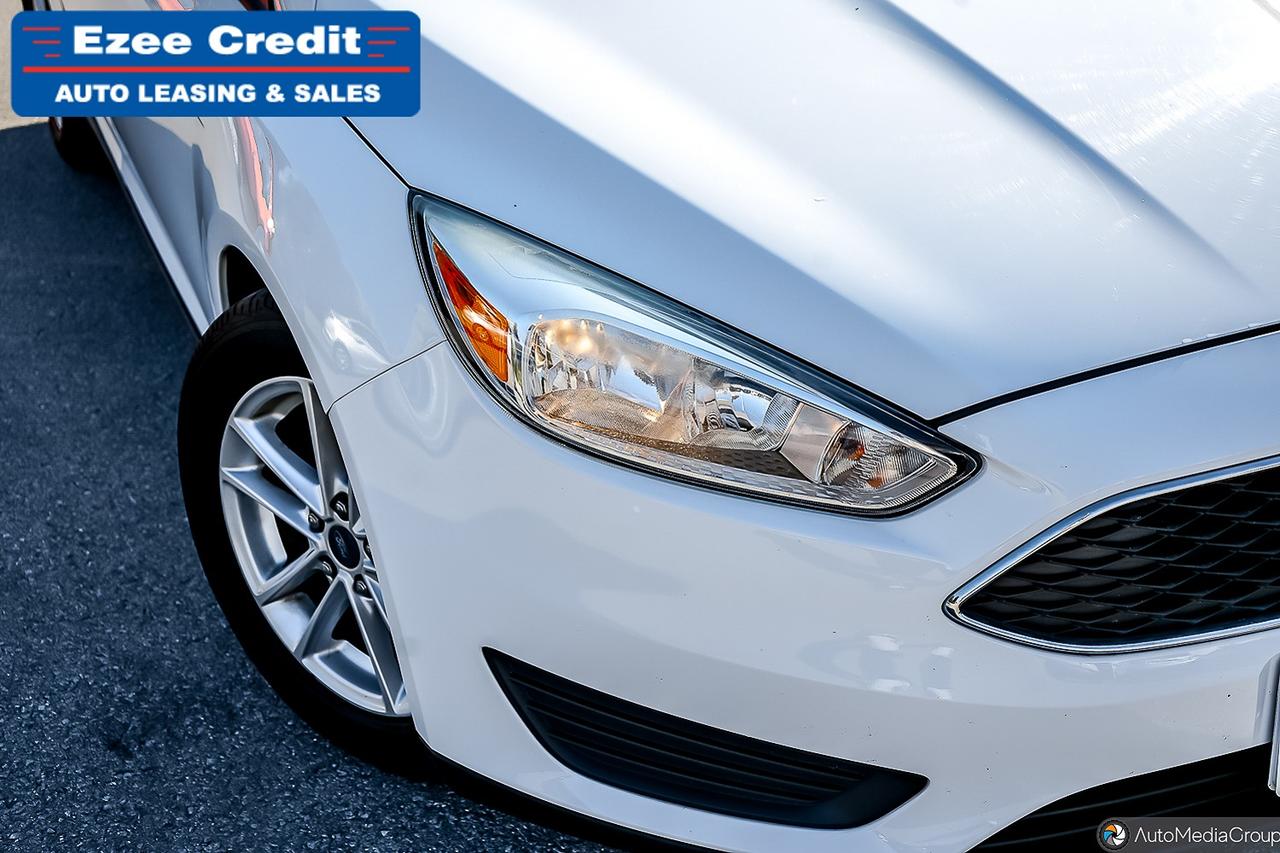 2016 Ford Focus SE Photo