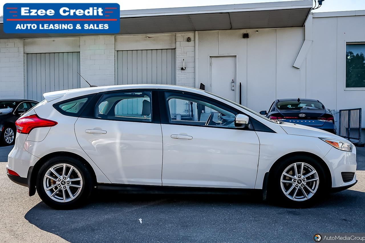 2016 Ford Focus SE Photo
