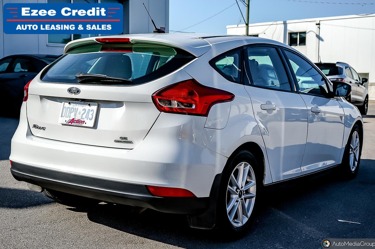 2016 Ford Focus SE Photo