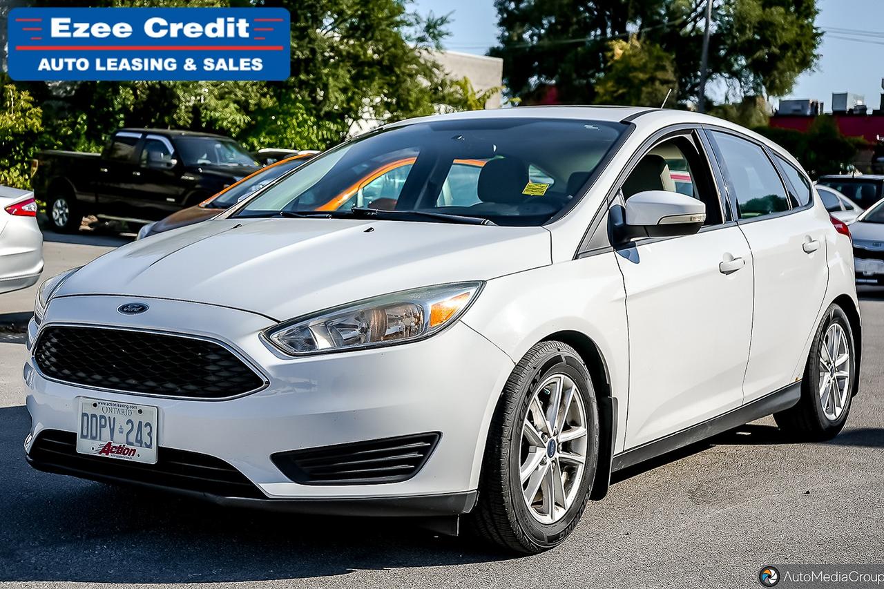 2016 Ford Focus SE Photo