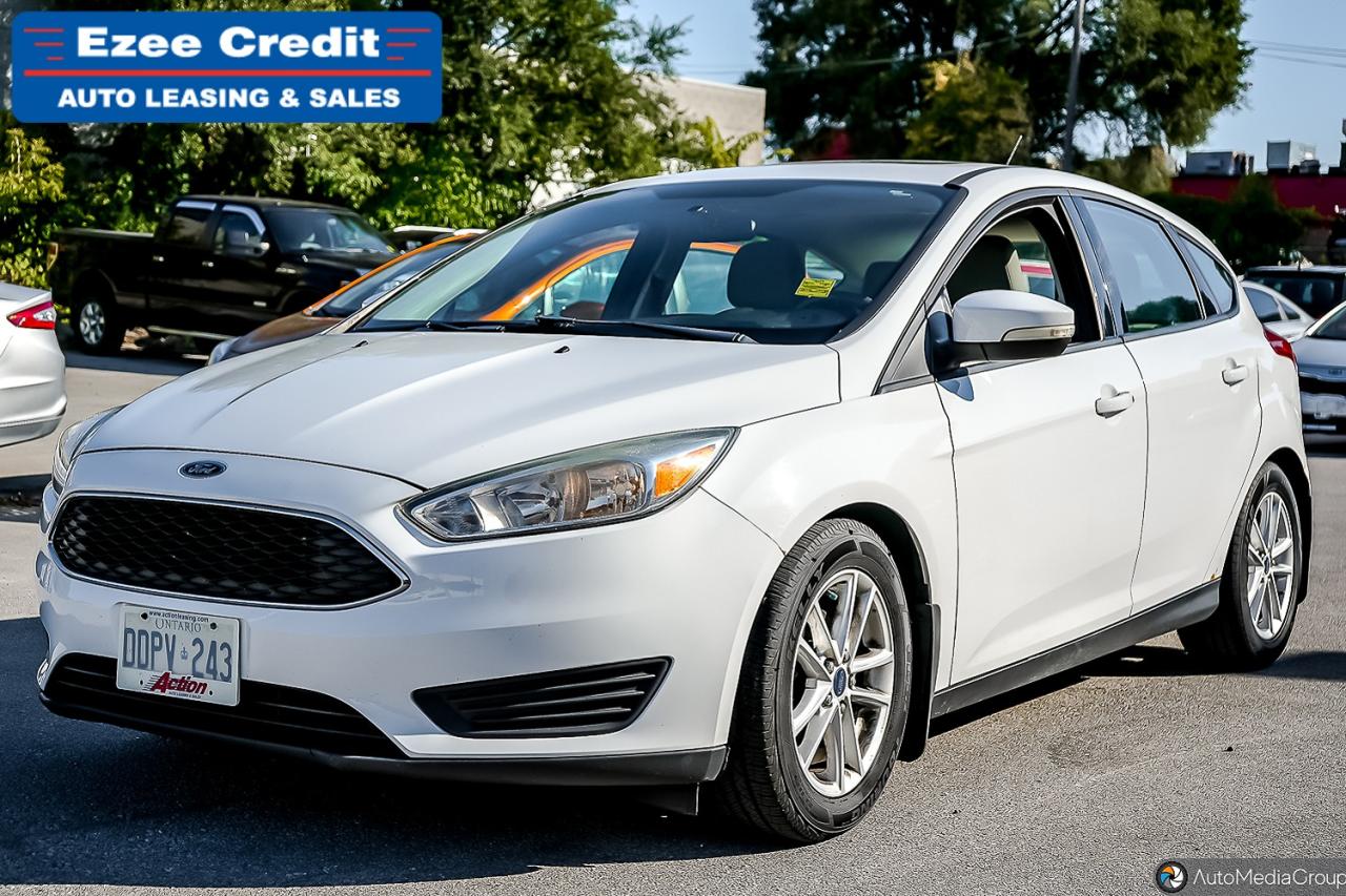 2016 Ford Focus SE Photo10