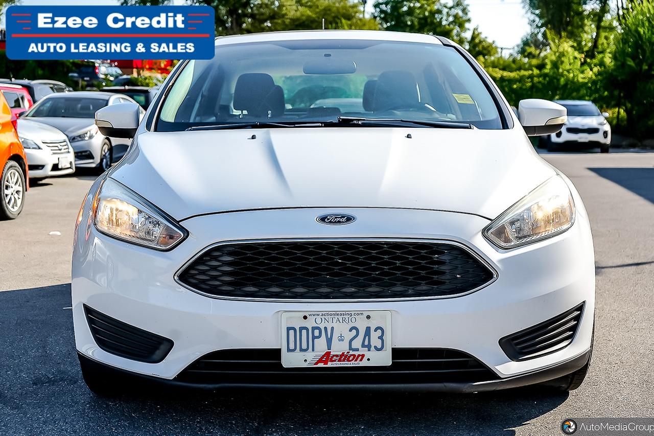 2016 Ford Focus SE Photo