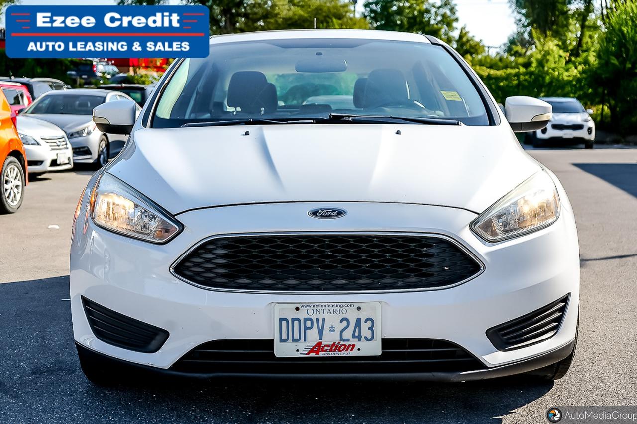 2016 Ford Focus SE Photo11