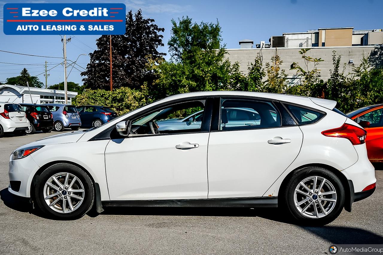 2016 Ford Focus SE Photo