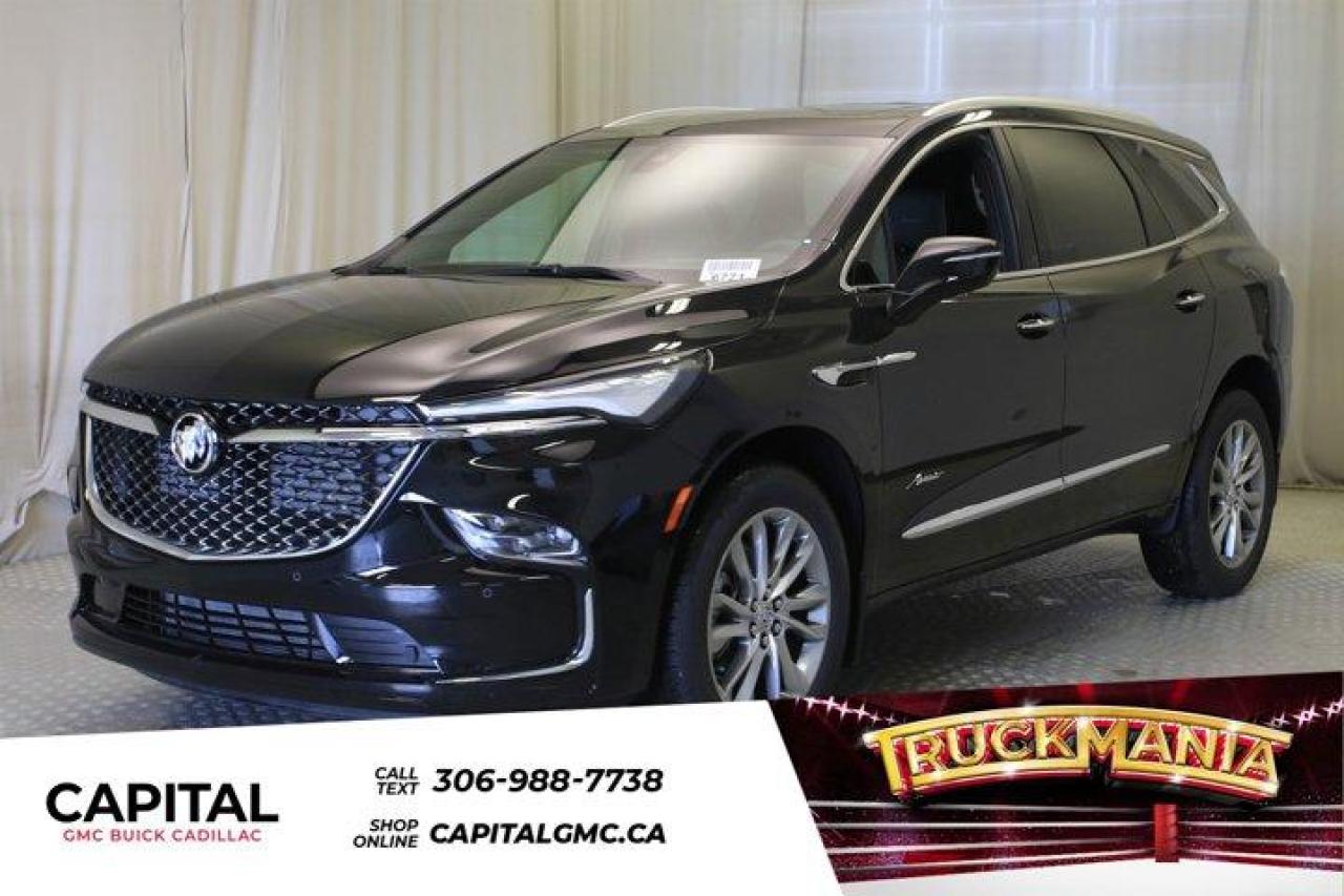New 2024 Buick Enclave Avenir AWD for sale in Regina, SK
