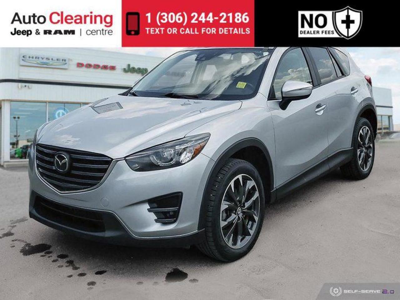 Used 2016 Mazda CX-5 Grand Touring for sale in Saskatoon, SK