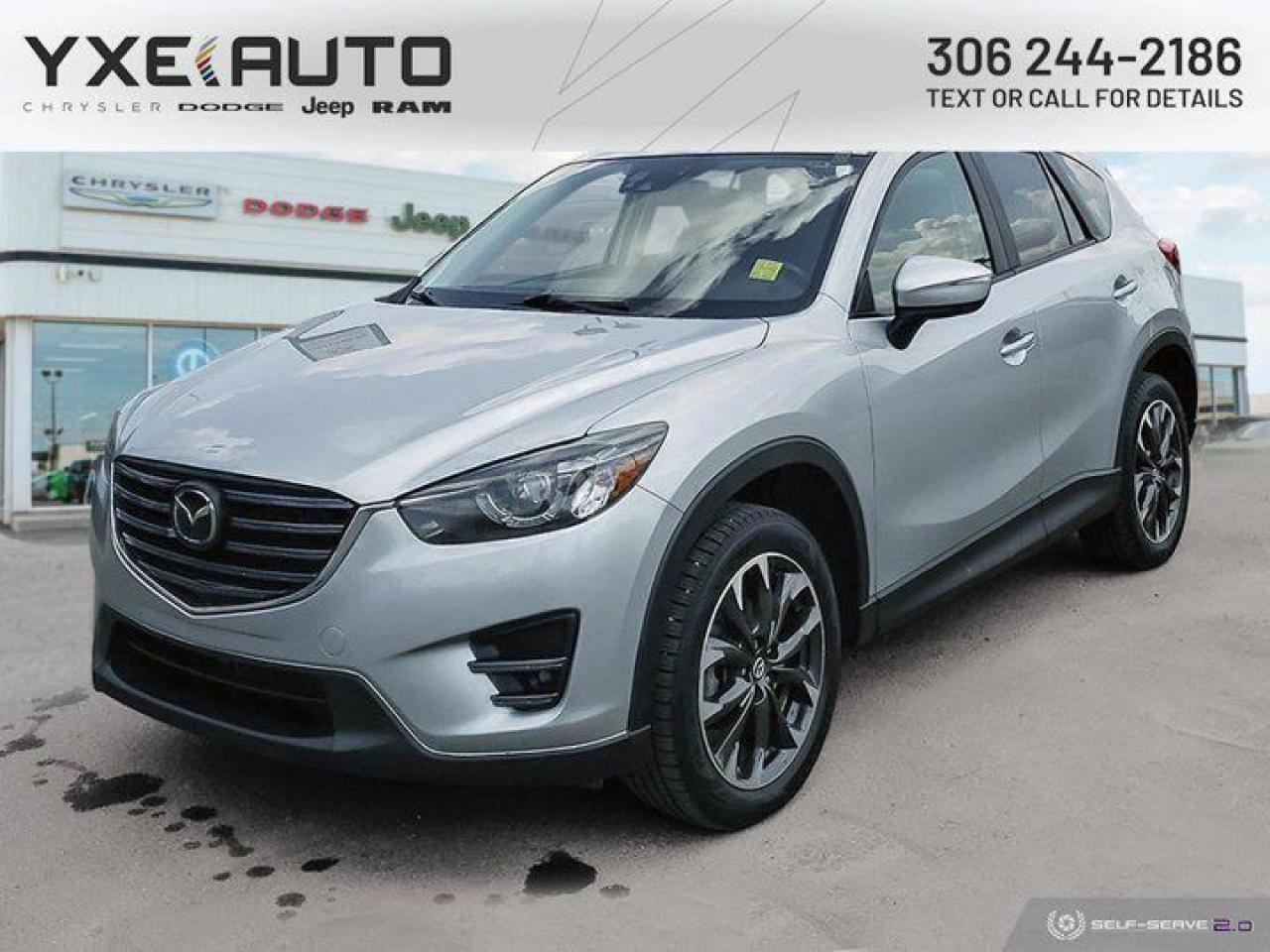 Used 2016 Mazda CX-5 GT for sale in Saskatoon, SK