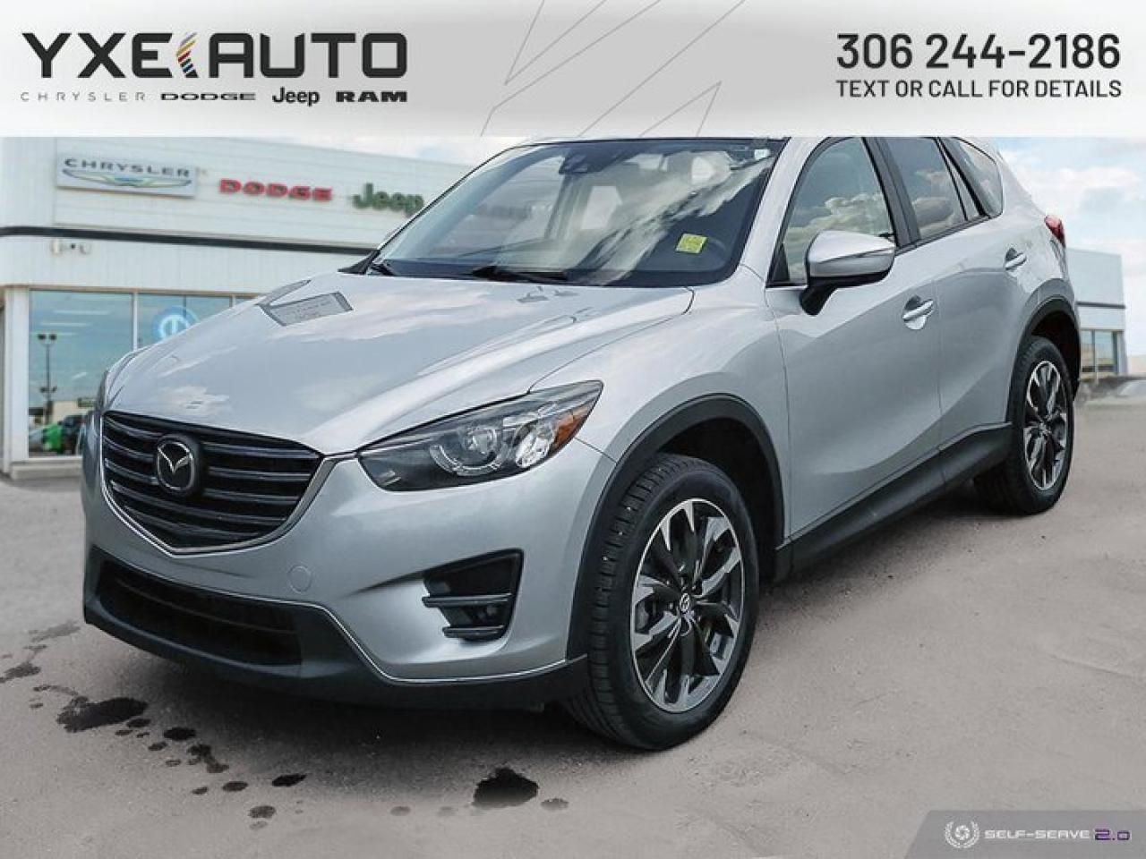 Used 2016 Mazda CX-5 GT for sale in Saskatoon, SK