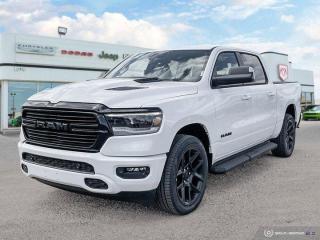 New 2023 RAM 1500 Sport 4x4 Crew Cab 5'7  Box for sale in Saskatoon, SK