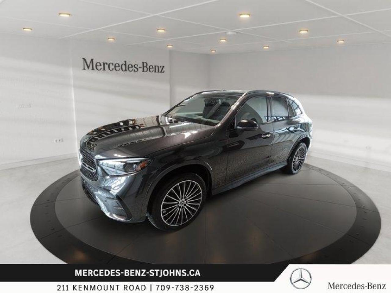 New 2023 Mercedes-Benz GL-Class GLC 300 for sale in St. John's, NL