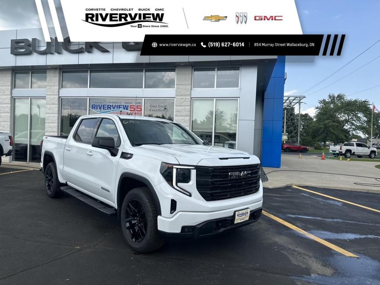 New 2023 GMC Sierra 1500 Elevation Book your test drive today! for sale in Wallaceburg, ON