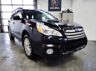 Used 2014 Subaru Outback ALL SERVICE RECORDS,NO ACCIDENT,PREMIUM for sale in North York, ON