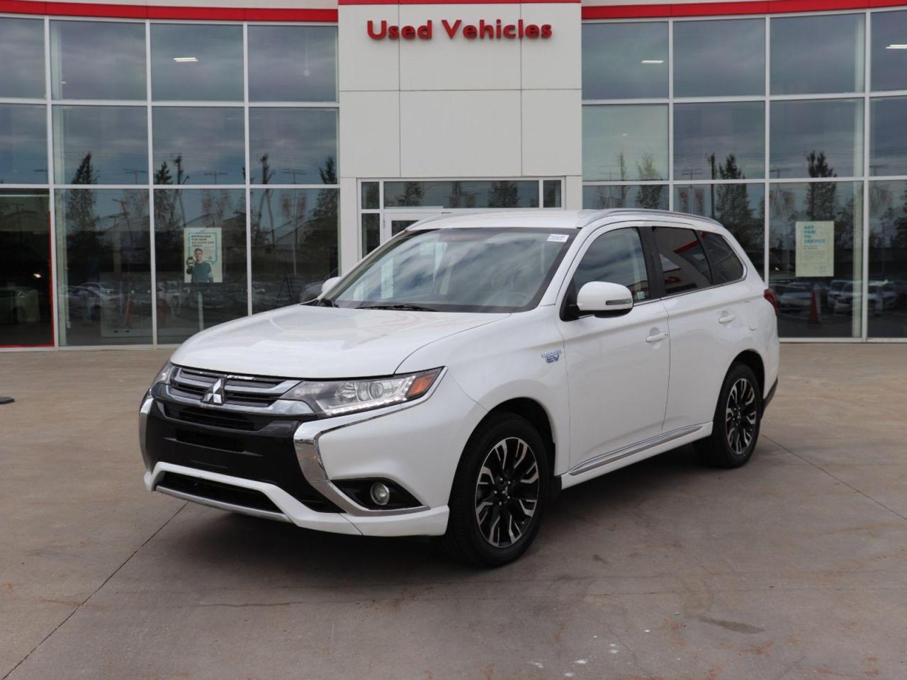Used 2018 Mitsubishi Outlander Phev for sale in Edmonton, AB