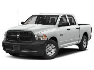 New 2023 RAM 1500 Classic TRADESMAN for sale in North Bay, ON