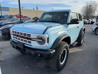 Used 2023 Ford Bronco ADVANCED for sale in Cornwall, ON