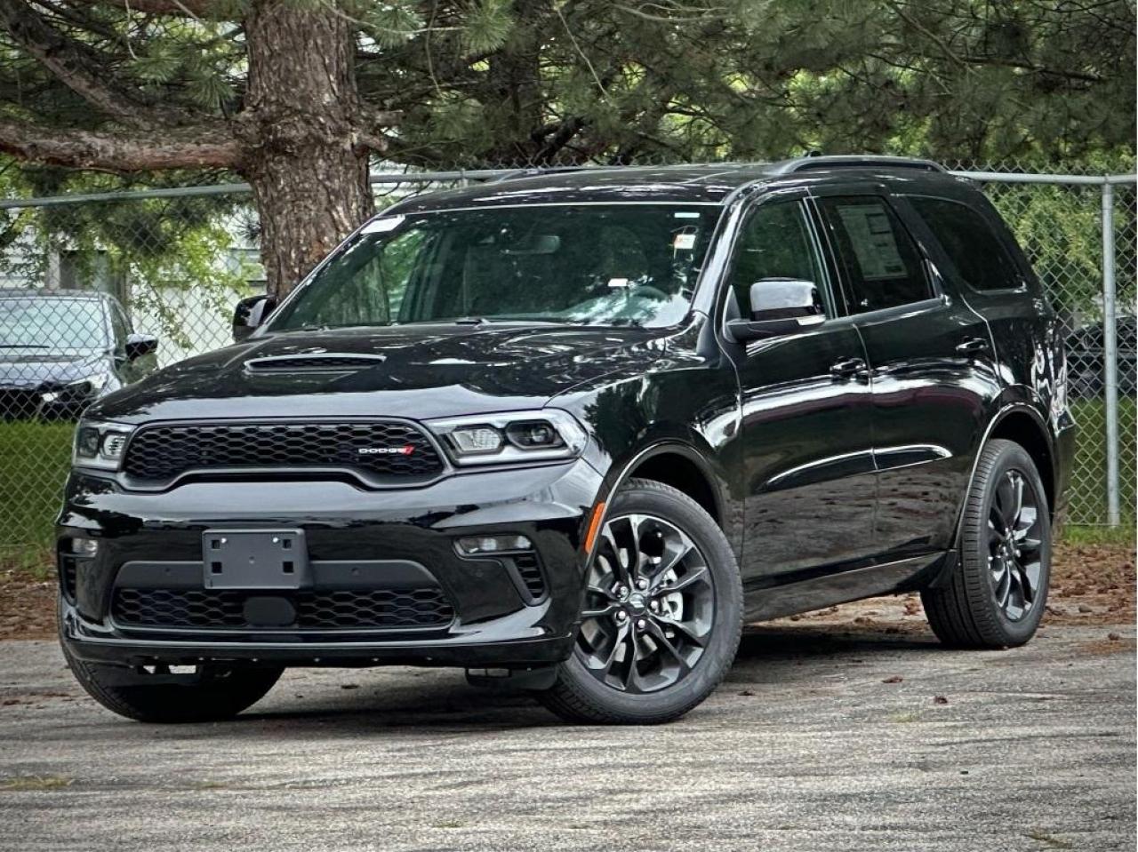 New 2023 Dodge Durango R/T PLUS AWD | SUNROOF | ALPINE AUDIO | CARPLAY for sale in Waterloo, ON